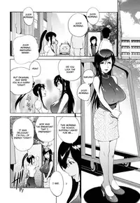 [Kotoyoshi Yumisuke] Kumikyoku Mitsunyuu - Mammosus Vacca Narratio [English] [Fated Circle] [Decensored]