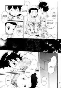 [KuruGuru DNA (Hoshiai Hilo)] Inazuma Rock Dome (Digimon Frontier) [English] {Shotachan}