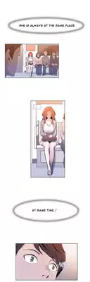 Miss Mystic Ch.1-3 (English) (Ongoing)