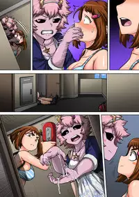 Boku no Harem Academia: 5-wa "Harem no Hajimari"