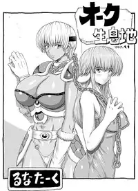 [Lunaterk] Orc Seisokuchi [Digital]