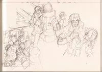 (C73) [Article 60 of Criminal Code (Shuhan)] RaKuGaKi./Monochrome (Various)