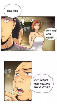 New Face Ch.1-13 (English) (Ongoing)