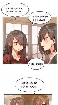 [Mx2J] Hari Dormitory Ch.0-31 (English) (Ongoing)