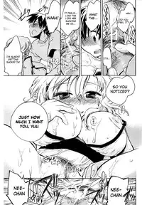 [Kogure Mariko] Koi no Hana [English] [4dawgz]