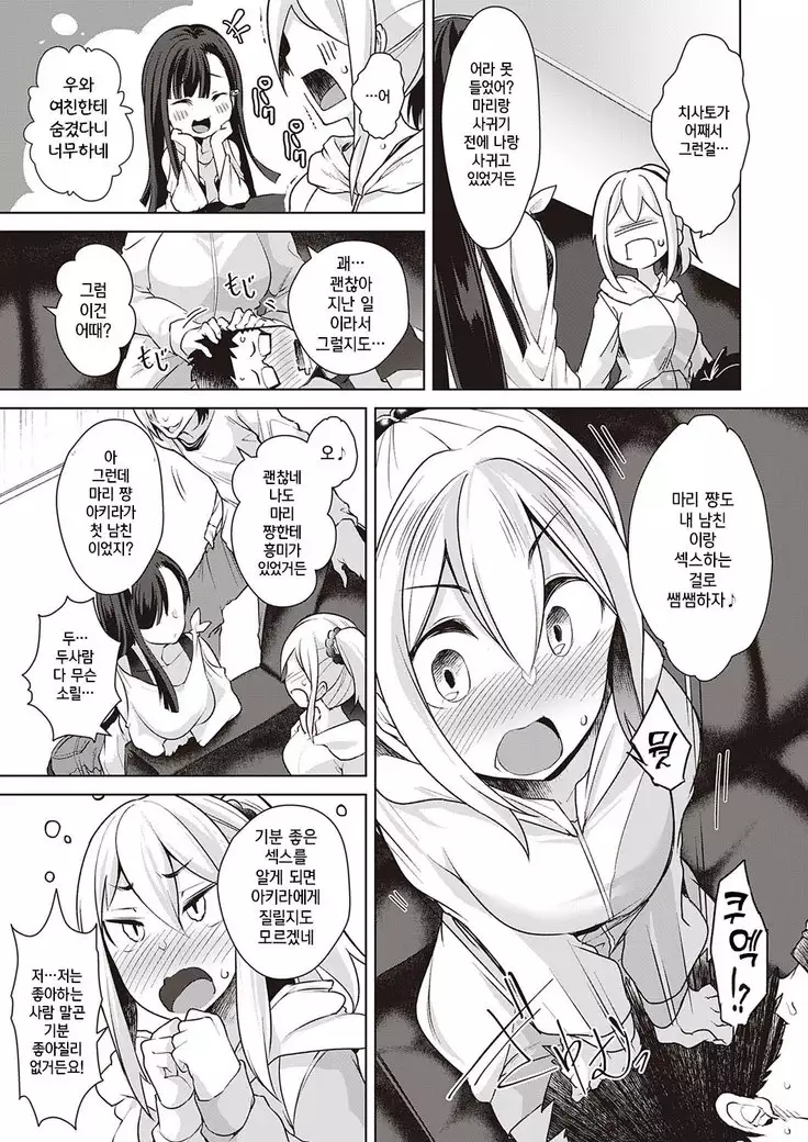 Urahara Swapping / Reverse Swapping