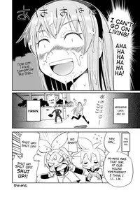 (C79) [Bichikuso Gohoubi (Toilet Komoru)] Shojo Soushitsu (VOCALOID2) [English] {Cutegirls}