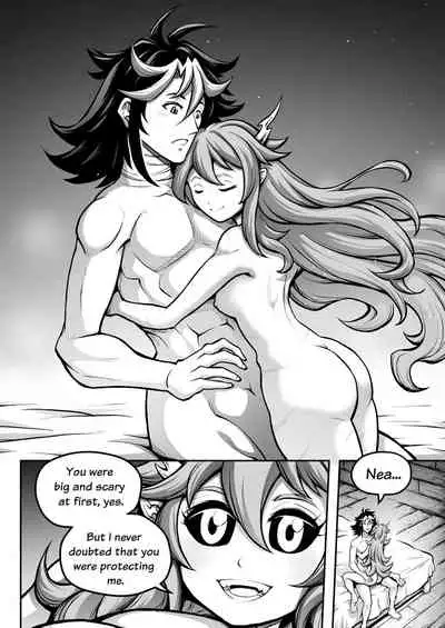 [sky & si-o] 罪世 - 第4章 | Tsumi Yo - Chapter 04 [EN]