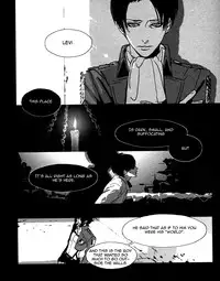 [Idea] Not a Love Song 2 [Shingeki no Kyojin]