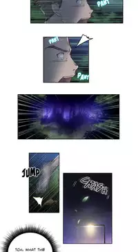 [BYMAN] Sex Knights-Erotic Sensuality & Perception Ch.1-13 (English) (Ongoing)