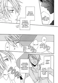 [Gentei Mikan (Moza)] Teddy bear mind (Lucky Dog 1) [English] [Silver Lining]