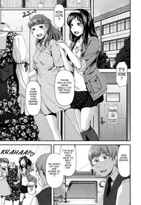 [Yasohachi Ryo] Nyuuwaku Yuugi | Titty Temptation Games [English] {Tadanohito}