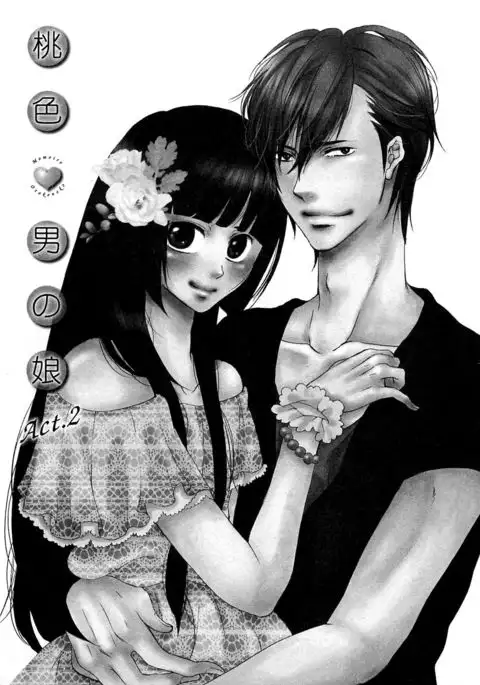 Momoiro Otokonoko Ch. 1-5