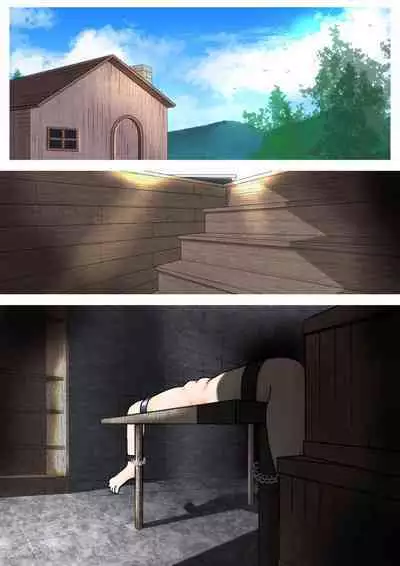 Elf Musume-san ga Koumon ni Hitasura Okuchi de Houshi Suru Ohanashi