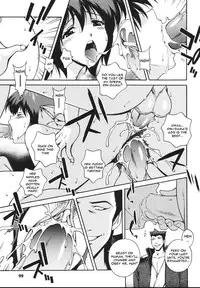 [Matsuzawa Kei] Mahou Tokusou Greedia [English] {Kizlan}