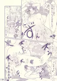 (C76) [Kuma-tan Flash! (Hanao)] Tube Rose (Touhou Project)