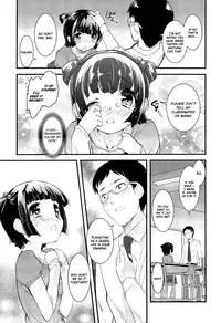 GIRL FOR M - CHAPTERS (VOL1 - 8 ) (ENGLISH) part n°1