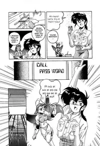 [Wanyanaguda] Mahou no Dennou Shoujo Maria [English] {YQII}