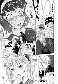 [Mahiruno Kagerou] Mousou Ekisu | Delusion Extract [English] [Natty Translations]