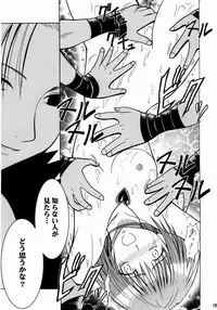 (C65) [Crimson (Carmine)] Shinshoku Soushuuhen (Black Cat)