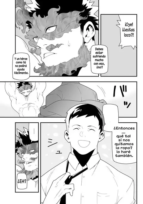 FIRE FELLOW CHARMING | Compañero del encantador de fuego