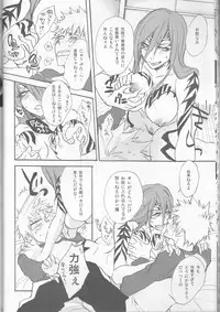 (SUPER20) [egoistic media (Natsume Fumiko)] I'm Screaming LOVE! (BLEACH)