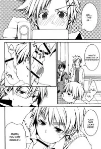 [Seikyuu Dogs (Kagari Nakiwo)] REC (Axis Powers Hetalia) [English]