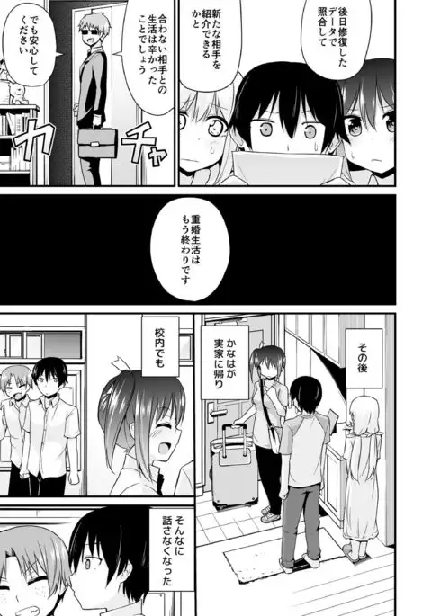 Osananajimi to Imouto ga Ore no Kokan o Neratterun dakedo.