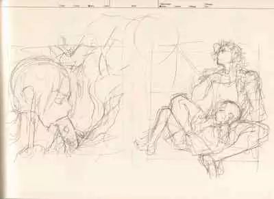 (C87) [Article 60 of Criminal Code (Shuhan)] RaKuGaKi.Monochrome.[Vol4] (Various)