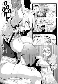 (Reitaisai 9) [Totsugasa (Sagattoru)] Sakuranbou (Touhou Project) [English] {doujins.com}