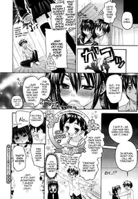 [Saegusa Kohaku] Oniichan To Wa Yobitakunai!! Ch01-03[English]