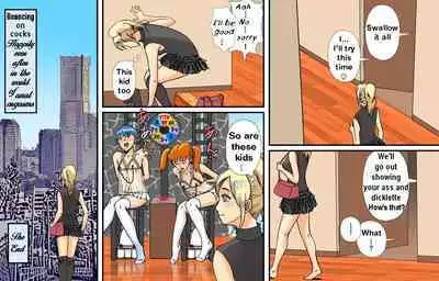 Newhalf Maso Shoufu Nana Shuumatsu | Nana's Weekend