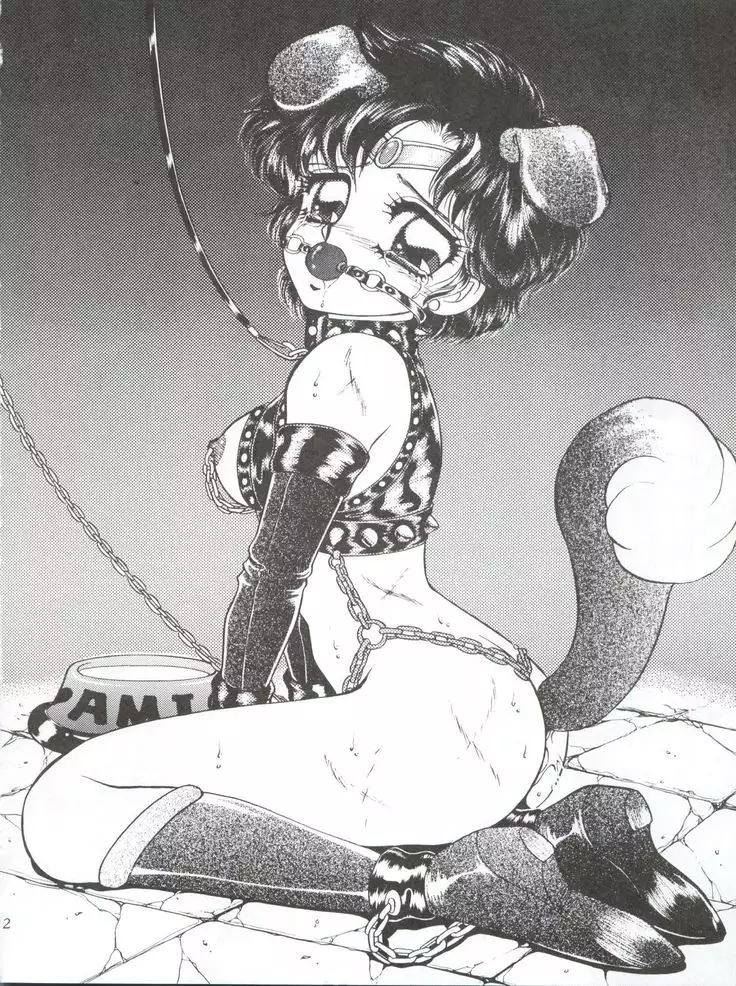 [Studio Z-Agnam DOHGA KOMUSUME 2