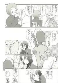 (COMIC1☆6) [B.BRS. (B.tarou)] Fukugyo no Susume (Summon Night 2)