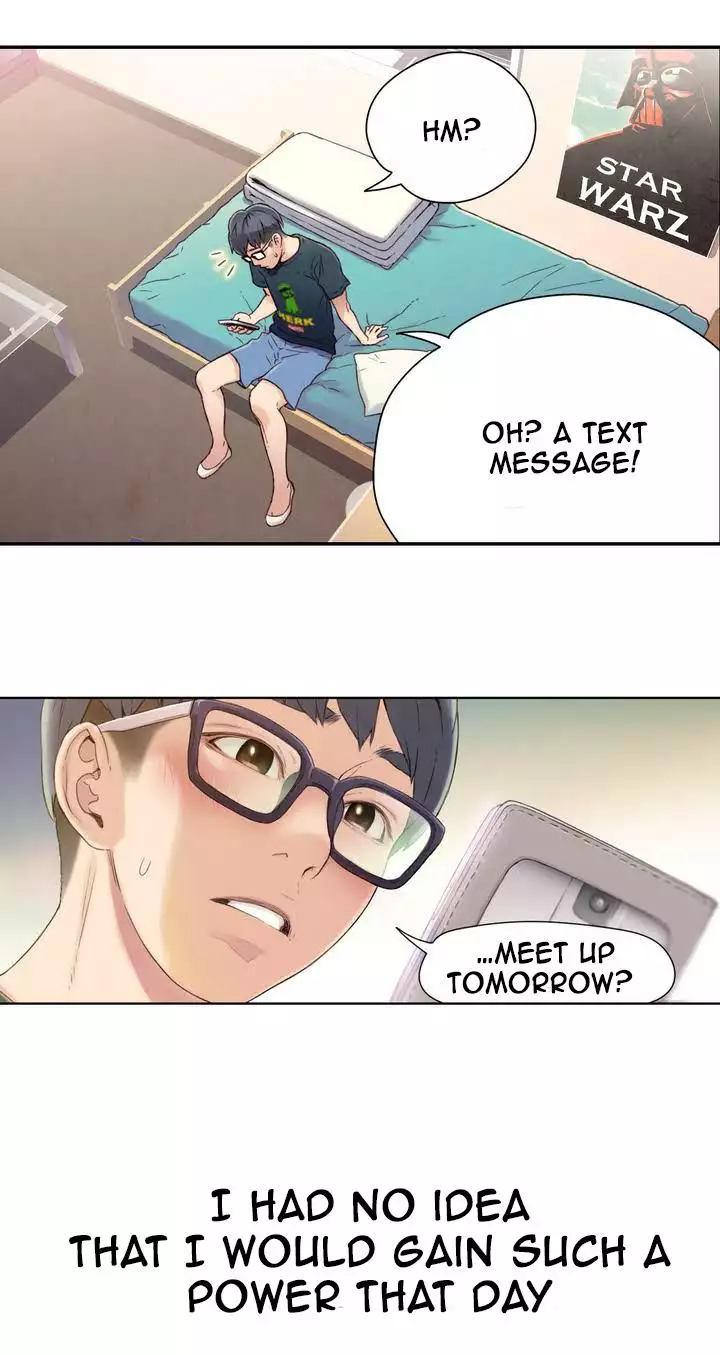 Sweet Guy Chapter 01