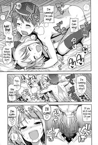 [Tamagoro] Hametomo Collection | FuckBuddy Collection [English] {5 a.m.}