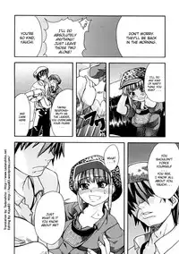 [Shiwasu no Okina] Shining Musume. 1. First Shining [English] [Hentai-Enishi + Tadanohito]