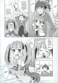 (SC38) [Kazeuma (Minami Star)] Sekaiju no Anone 3 (Etrian Odyssey) [English] [Brolen]