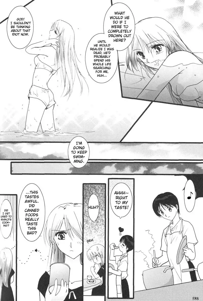 Epilogue of Evangelion Pt6