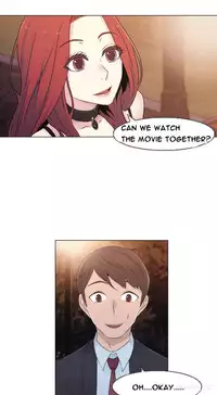 Miss Mystic Ch.1-20 (English) (Ongoing)