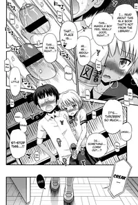 [Tamachi Yuki] Shounen × Shoujo Ch 1~3 [English] {Hennojin} [Digital]