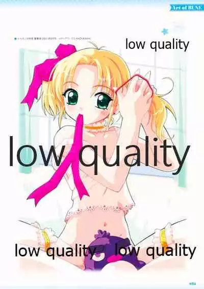 Nonohara Miki artworks De Historia Puellarum