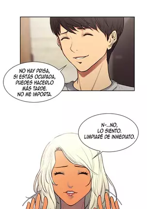 Domesticate the Housekeeper Ch. 1 to 4