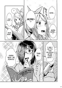 (C90) [Usotsukiya (Various)] Ashi Colle JK [English] [biribiri]