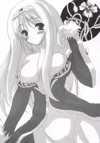 [INFINITY DRIVE (Kyougoku Shin)] Confidential Sister (Ragnarok Online)