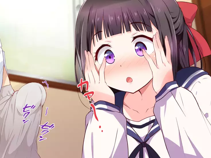 Ojou-sama ga Class Zenin no Seiyoku Shori Ganbarimasu!