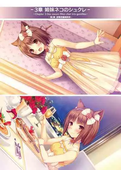 NEKOPARA ART WORKS Vol.2
