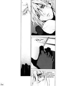 (SUPER16) [kiki (Fujiwara Beni)] Idea (Final Fantasy VII) [English] [Sugar Parade]