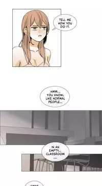 [Silverstar] Talk To Me Ch.1-36 (English) (Ongoing)