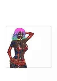 [Evork Festa (Drain, Inoue Nanaki)] Jimina Anoko no Tenraku Seikatsu [Digital]